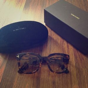 Tom Ford Campbell Sunglasses